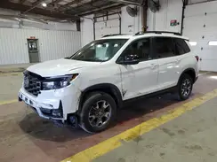 5FNYF8H65NB013425 2022 HONDA PASSPORT