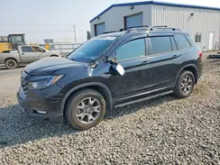 5FNYF8H65NB014008 2022 HONDA PASSPORT