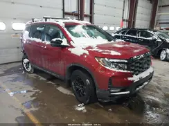 5FNYF8H65NB015157 2022 HONDA PASSPORT