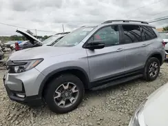 5FNYF8H65NB017409 2022 HONDA PASSPORT