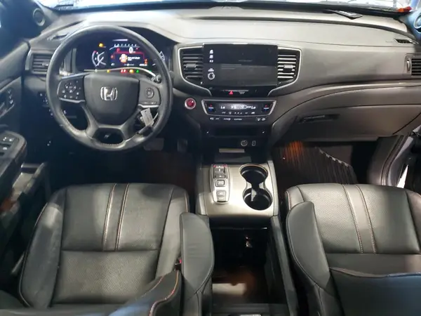 5FNYF8H65NB018155 2022 HONDA PASSPORT - Image 8