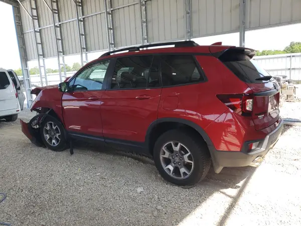 5FNYF8H65NB032458 2022 HONDA PASSPORT - Image 2