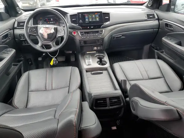 5FNYF8H65PB000869 2023 HONDA PASSPORT - Image 8