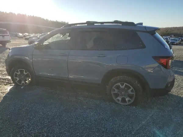 5FNYF8H65PB003562 2023 HONDA PASSPORT - Image 2