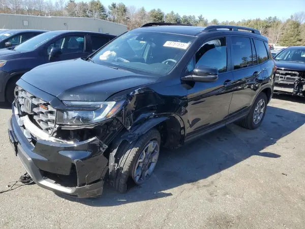 5FNYF8H65PB018465 2023 HONDA PASSPORT - Image 1