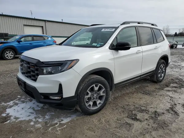 5FNYF8H65PB024184 2023 HONDA PASSPORT - Image 1