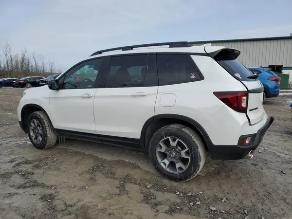 5FNYF8H65PB024184 2023 HONDA PASSPORT - Image 2