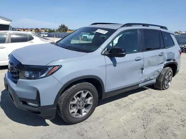 5FNYF8H65PB034276 2023 HONDA PASSPORT - Image 1
