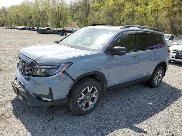 5FNYF8H65PB040191 2023 HONDA PASSPORT - Image 1