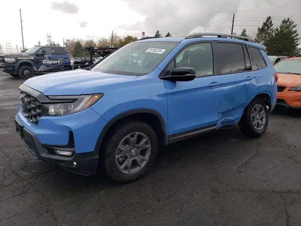 5FNYF8H65RB013723 2024 HONDA PASSPORT - Image 1