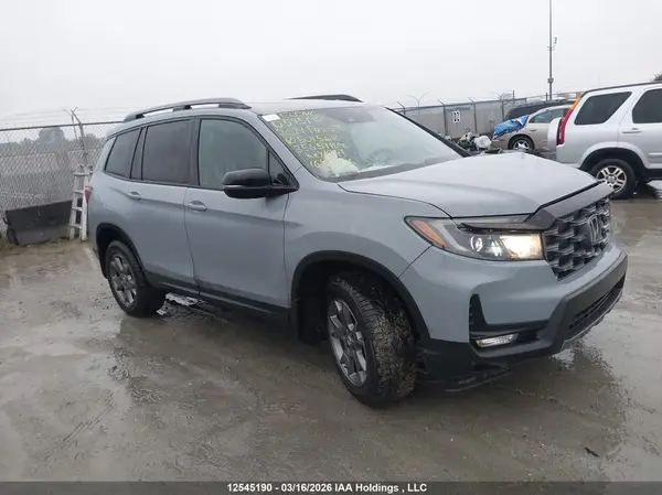 5FNYF8H65RB501568 2024 HONDA PASSPORT - Image 1