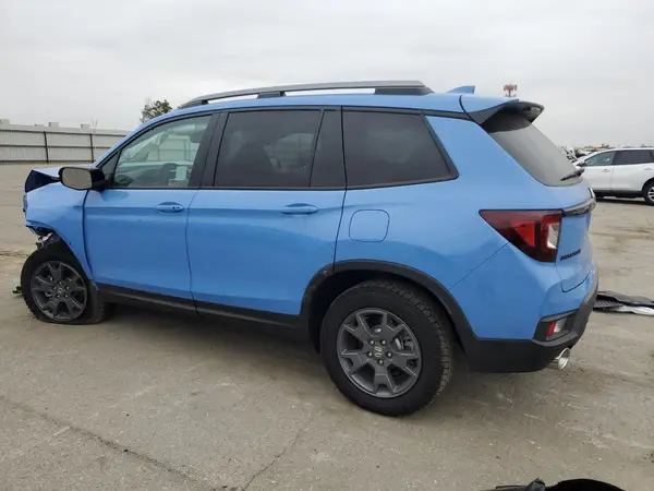 5FNYF8H65SB002839 2025 HONDA PASSPORT - Image 2
