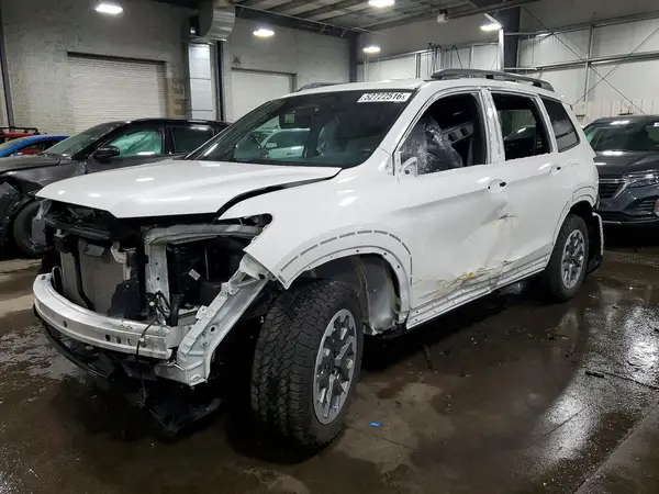5FNYF8H65SB006535 2025 HONDA PASSPORT - Image 1