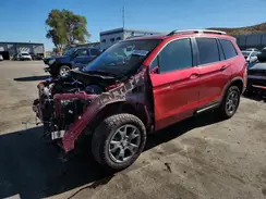 5FNYF8H65SB008740 2025 HONDA PASSPORT