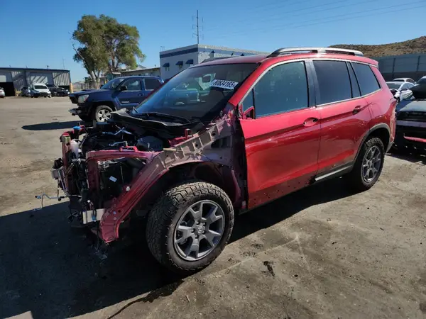 5FNYF8H65SB008740 2025 HONDA PASSPORT - Image 1