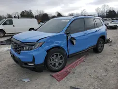 5FNYF8H65SB009838 2025 HONDA PASSPORT