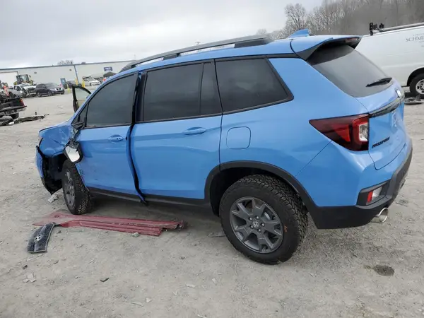 5FNYF8H65SB009838 2025 HONDA PASSPORT - Image 2