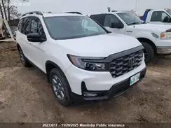 5FNYF8H65SB500667 2025 HONDA PASSPORT