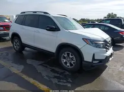 5FNYF8H66NB001722 2022 HONDA PASSPORT