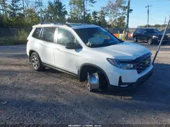 5FNYF8H66NB002997 2022 HONDA PASSPORT