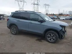 5FNYF8H66NB003194 2022 HONDA PASSPORT
