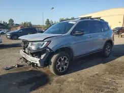 5FNYF8H66NB019816 2022 HONDA PASSPORT