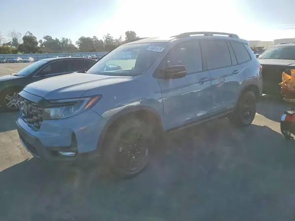 5FNYF8H66NB021128 2022 HONDA PASSPORT - Image 1
