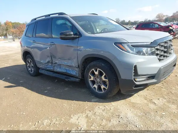 5FNYF8H66NB024742 2022 HONDA PASSPORT - Image 1