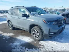 5FNYF8H66NB031285 2022 HONDA PASSPORT