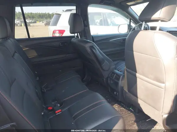 5FNYF8H66PB004297 2023 HONDA PASSPORT - Image 8