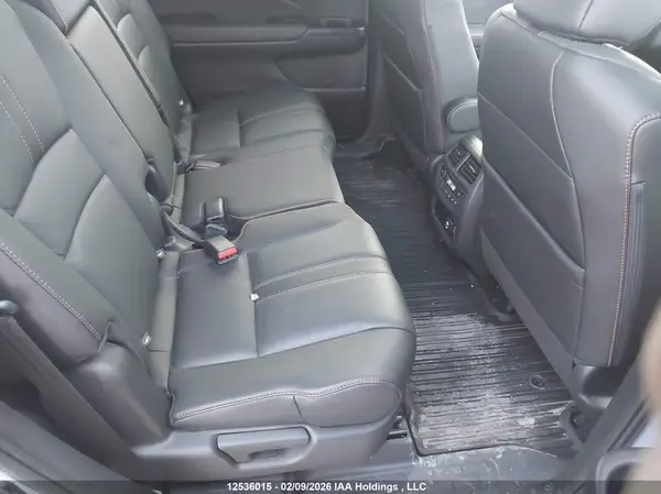 5FNYF8H66PB501608 2023 HONDA PASSPORT - Image 8
