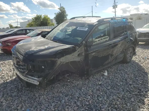5FNYF8H66RB016565 2024 HONDA PASSPORT - Image 1