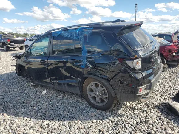 5FNYF8H66RB016565 2024 HONDA PASSPORT - Image 2