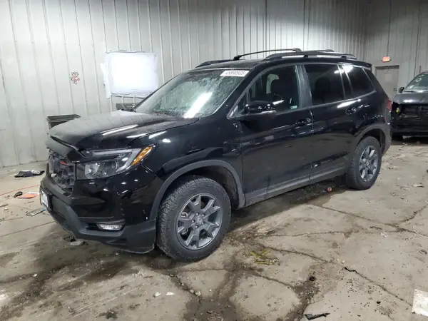 5FNYF8H66RB019093 2024 HONDA PASSPORT - Image 1