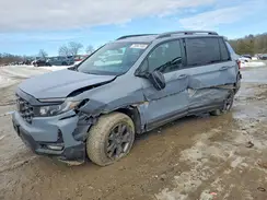 5FNYF8H66SB004874 2025 HONDA PASSPORT