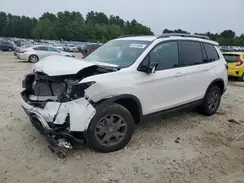 5FNYF8H66SB007774 2025 HONDA PASSPORT
