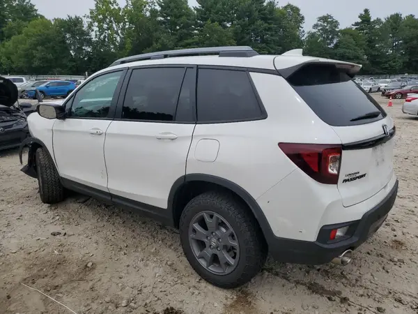 5FNYF8H66SB007774 2025 HONDA PASSPORT - Image 2