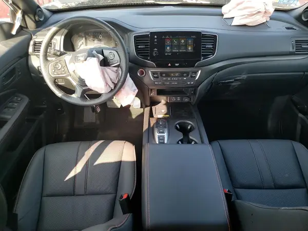 5FNYF8H66SB007774 2025 HONDA PASSPORT - Image 8