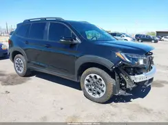 5FNYF8H66SB012537 2025 HONDA PASSPORT
