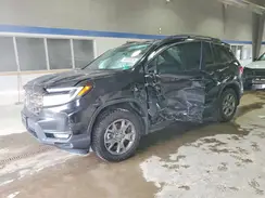 5FNYF8H66SB013302 2025 HONDA PASSPORT
