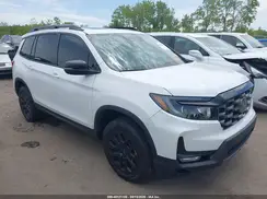 5FNYF8H67NB002958 2022 HONDA PASSPORT
