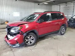 5FNYF8H67NB003740 2022 HONDA PASSPORT