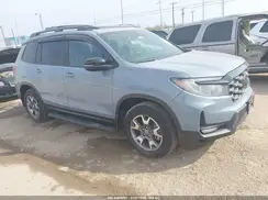 5FNYF8H67NB009862 2022 HONDA PASSPORT