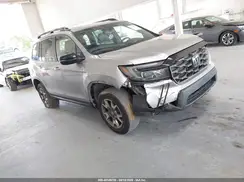 5FNYF8H67NB017038 2022 HONDA PASSPORT