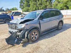 5FNYF8H67NB017122 2022 HONDA PASSPORT