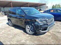 5FNYF8H67NB029559 2022 HONDA PASSPORT