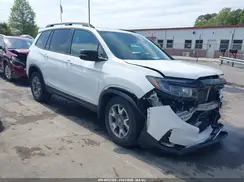 5FNYF8H67NB029951 2022 HONDA PASSPORT