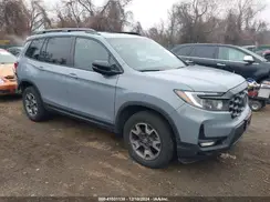 5FNYF8H67NB030310 2022 HONDA PASSPORT