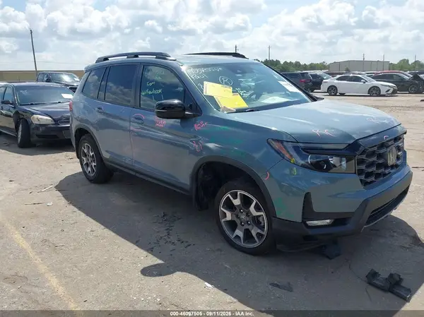 5FNYF8H67PB017740 2023 HONDA PASSPORT - Image 1