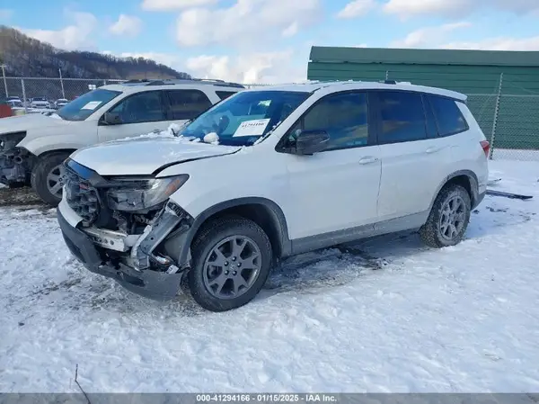 5FNYF8H67RB002884 2024 HONDA PASSPORT - Image 2